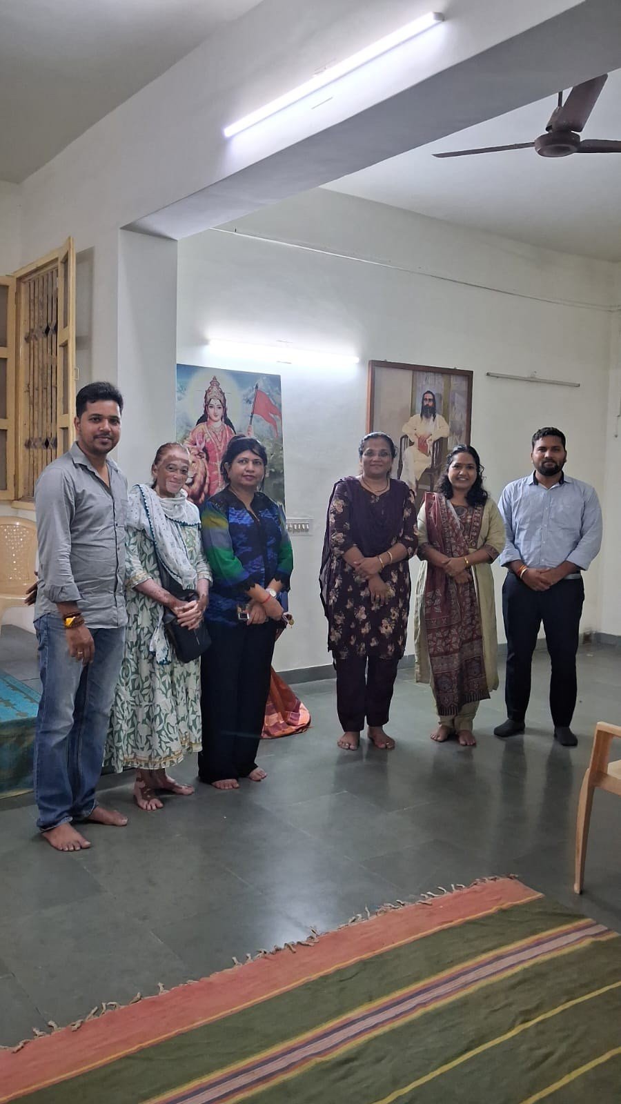 Mahila Samanvay Abhyas Varga in Vadodara