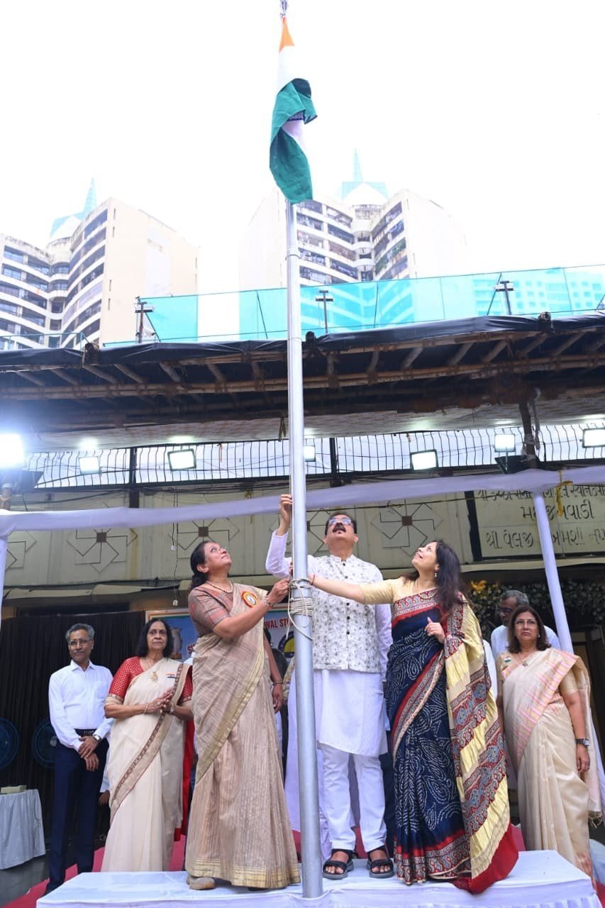 Independence Day programme in Mumbai