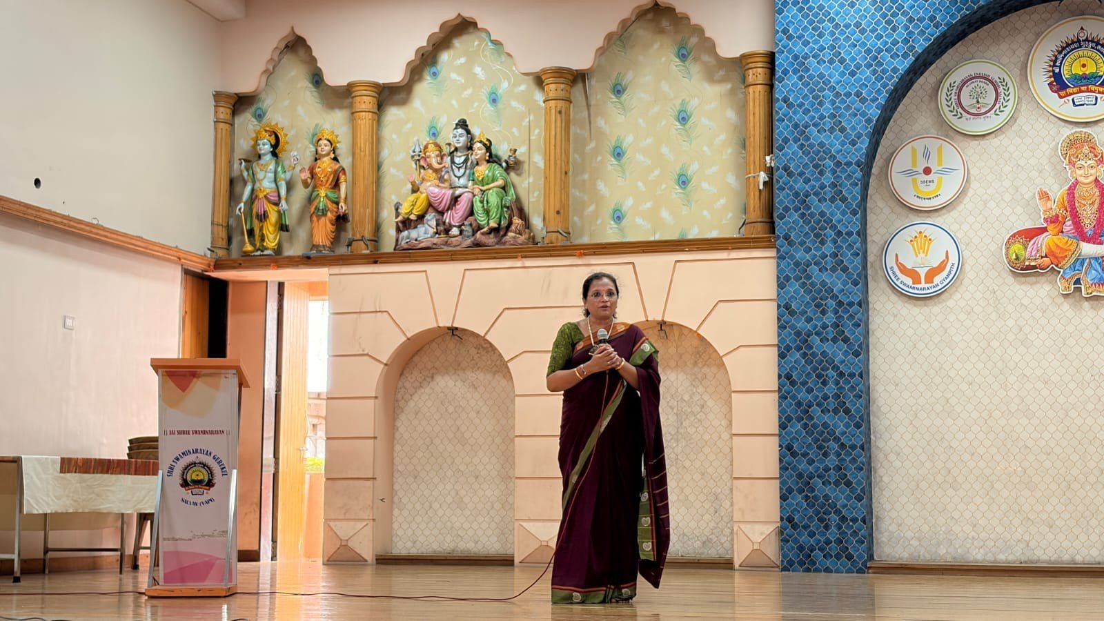 Udhyamtita Sammelan keynote in Vapi